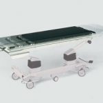 Wózek do transportowania pacjenta STX 280