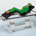 Wózek do transportowania pacjenta STX 280