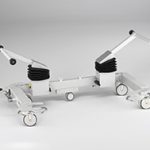 Wózek do transportowania pacjenta STX 280