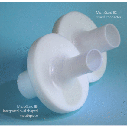 Filtr antybakteryjny / antywirusowy MicroGard IIB i IIC
