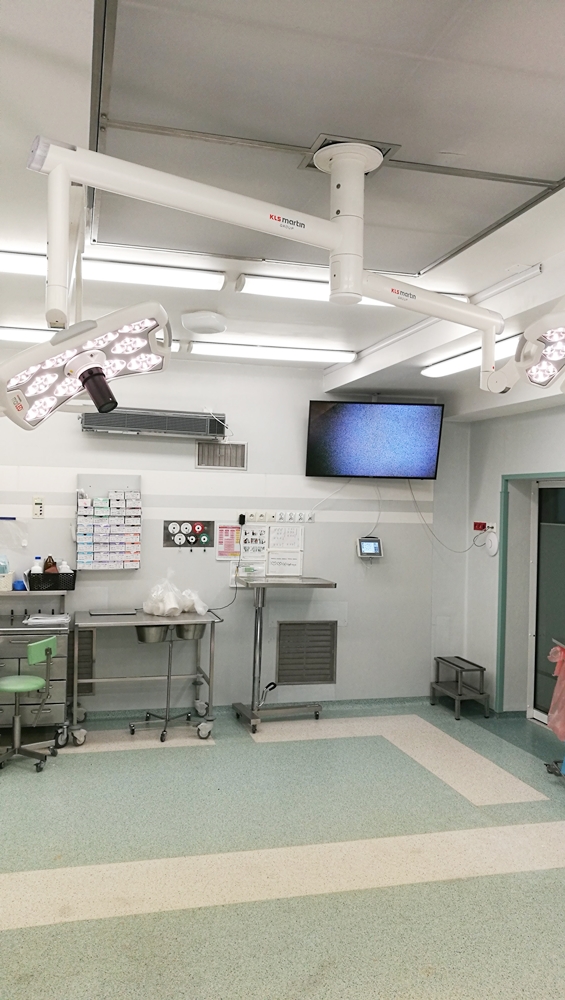 lampa operacyjna wałbrzych sokołowskiego