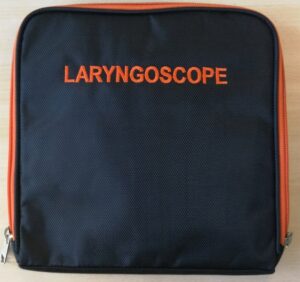 Laryngoskop zestaw ratunkowy